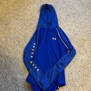 Under armour lightweight hoodie